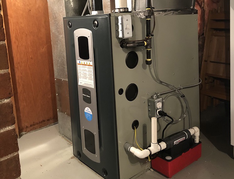 Furnace Cleaning and Furnace Repair from Kits Plumbing & Heating