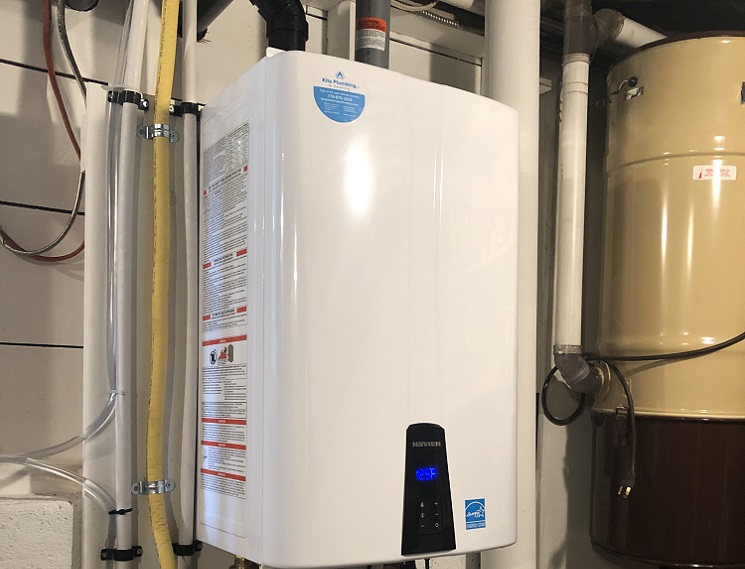 Hot Water Tank Installation from the Expert Technicians in Vancouver