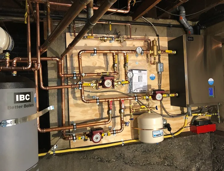 HVAC Surrey Near Me